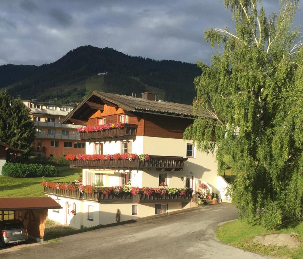 Fruehstueckspension Erika Schladming Exterior photo